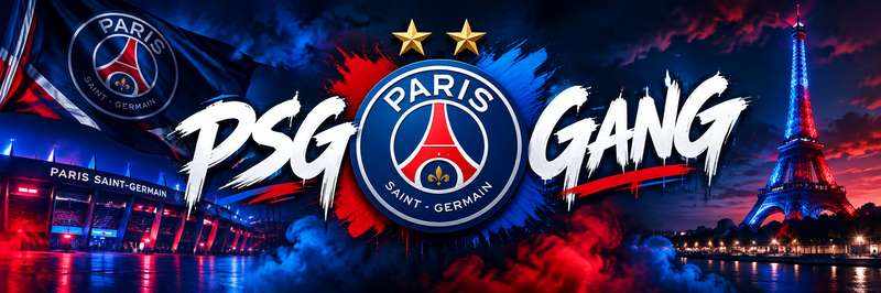 PSG Gang